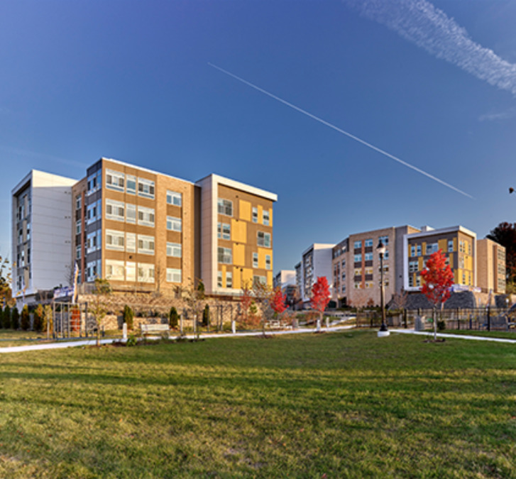 Residences at North Hill