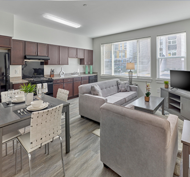 Residences at North Hill