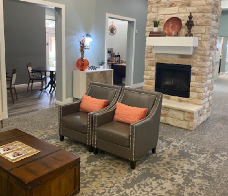 Orchard Park of Kyle Senior Living