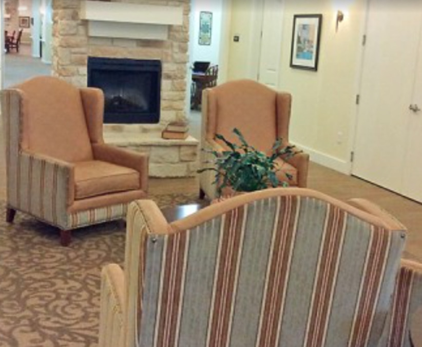 Orchard Park of Kyle Senior Living
