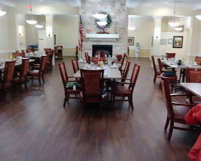 Orchard Park of Kyle Senior Living