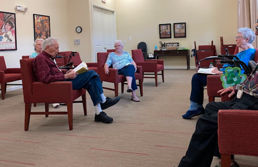 Orchard Park of Kyle Senior Living