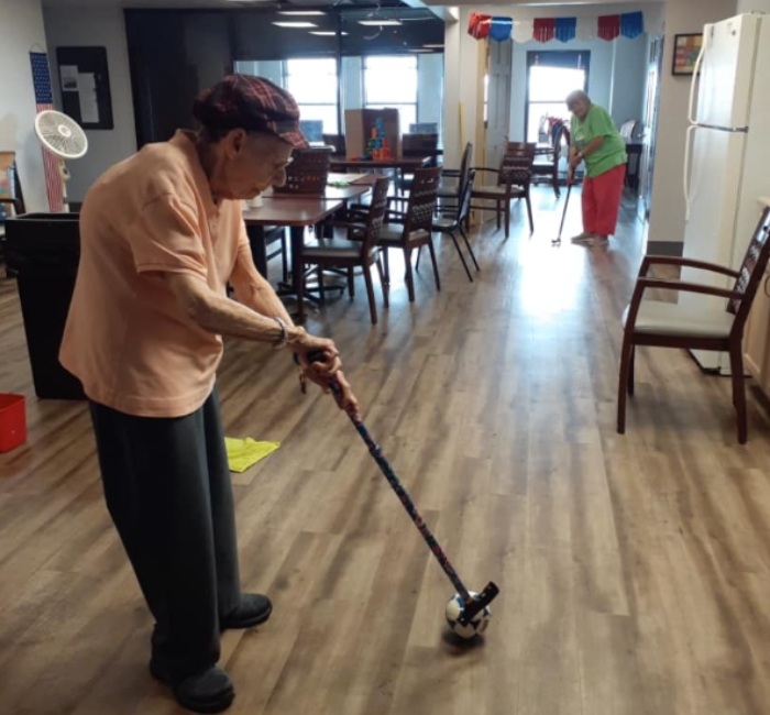 Brentmoor Retirement Community