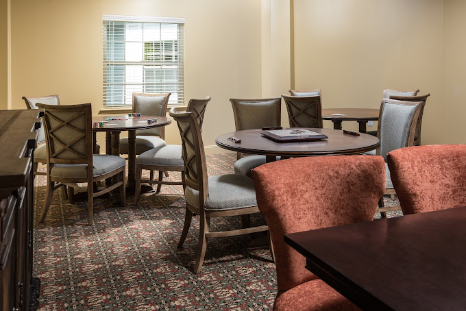 The Villa at Westhampton