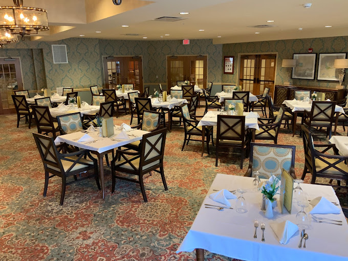 The Villa at Westhampton