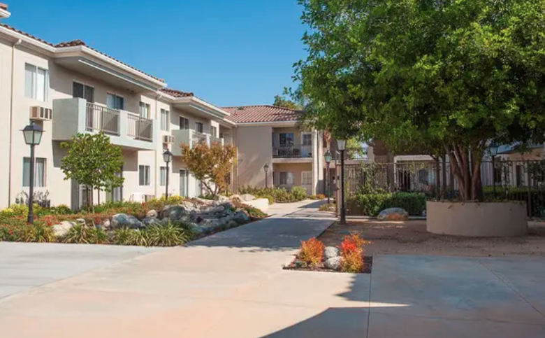 Walnut Valley Senior Living Community