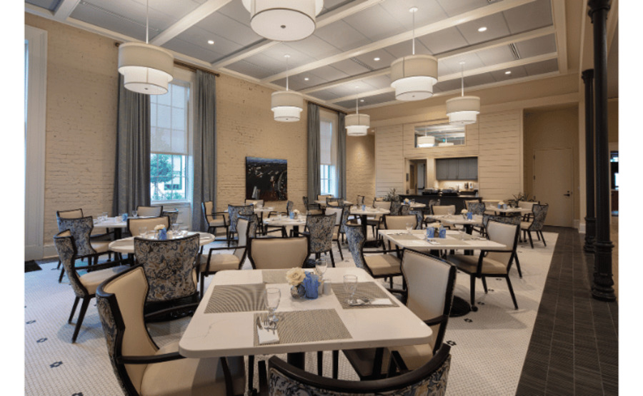 The Carrollton