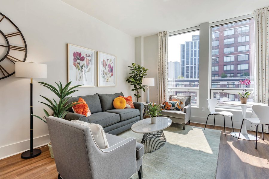 The Capstone Battery Park City