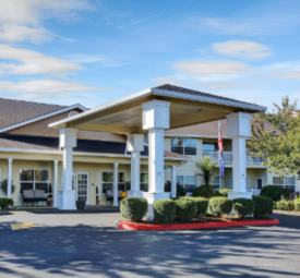 Colonial Vista Senior Living