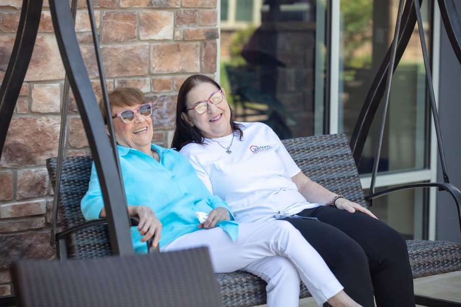 inHom Senior Care - Burnsville, MN