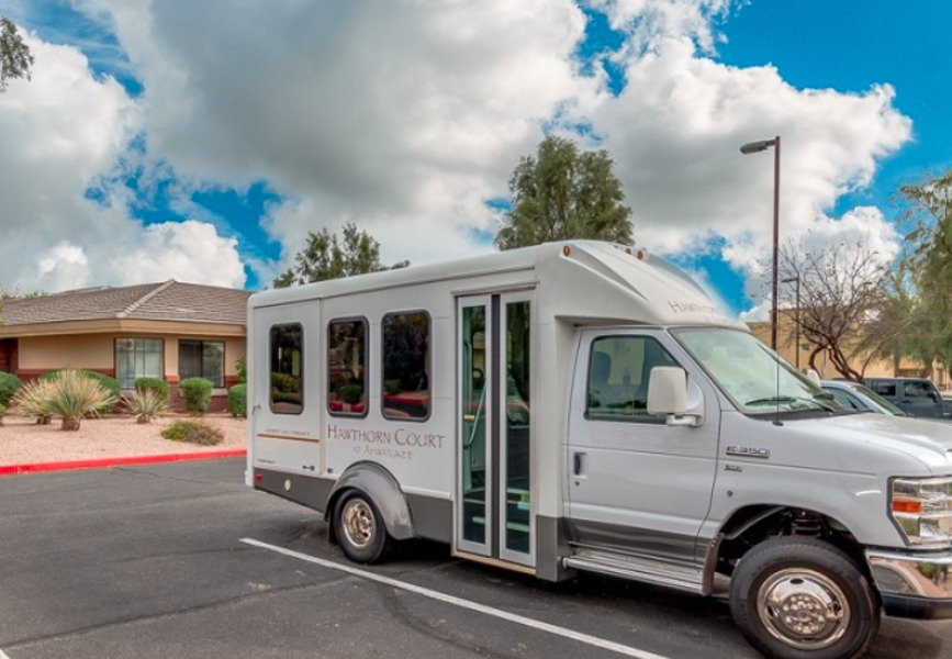 Hawthorn Court At Ahwatukee