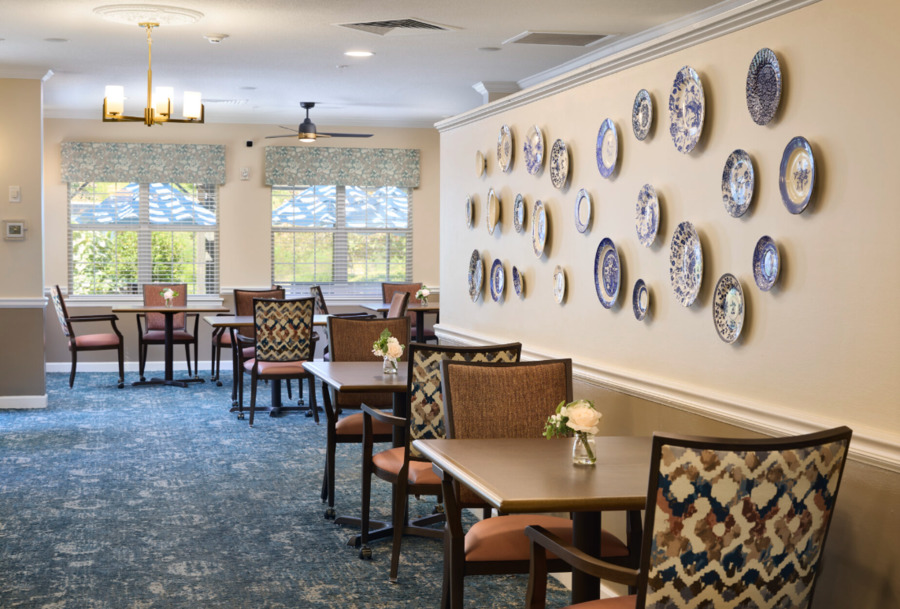 The Addison of Knightdale