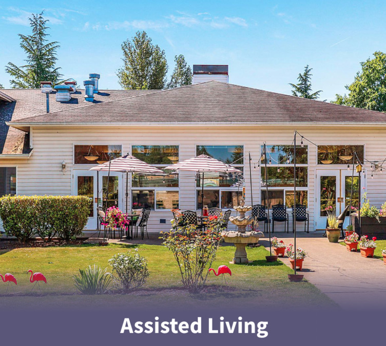 Assisted Living on Jensen