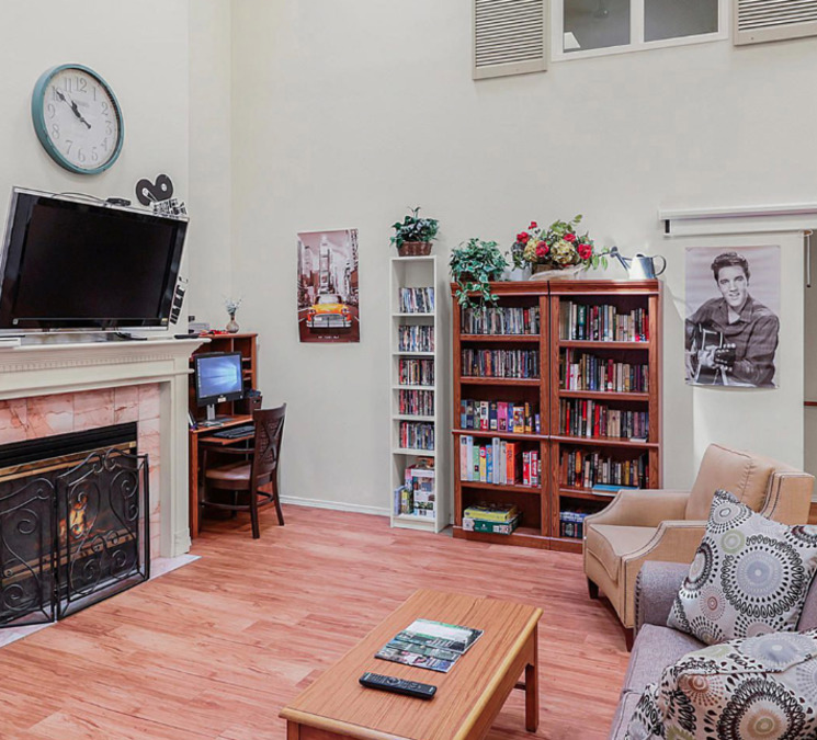 Assisted Living on Jensen