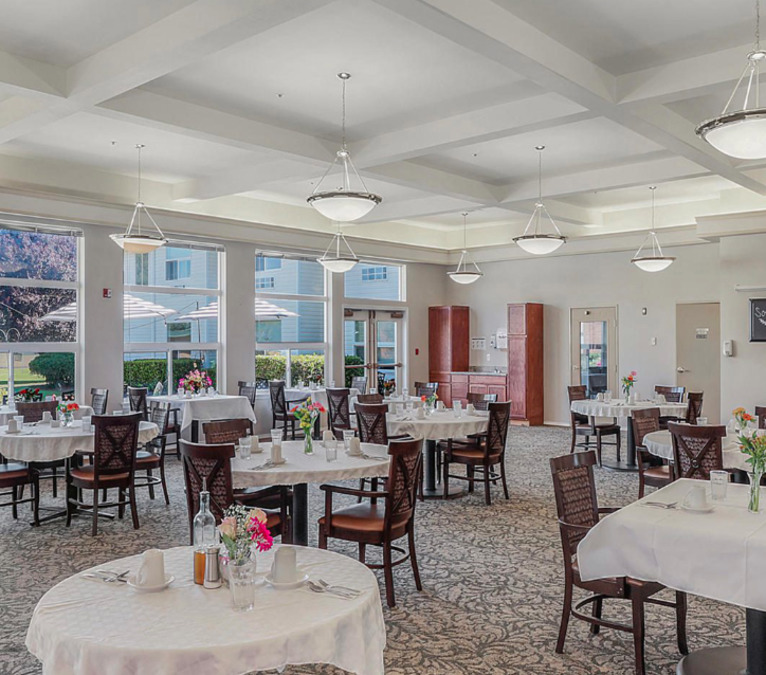 Assisted Living on Jensen