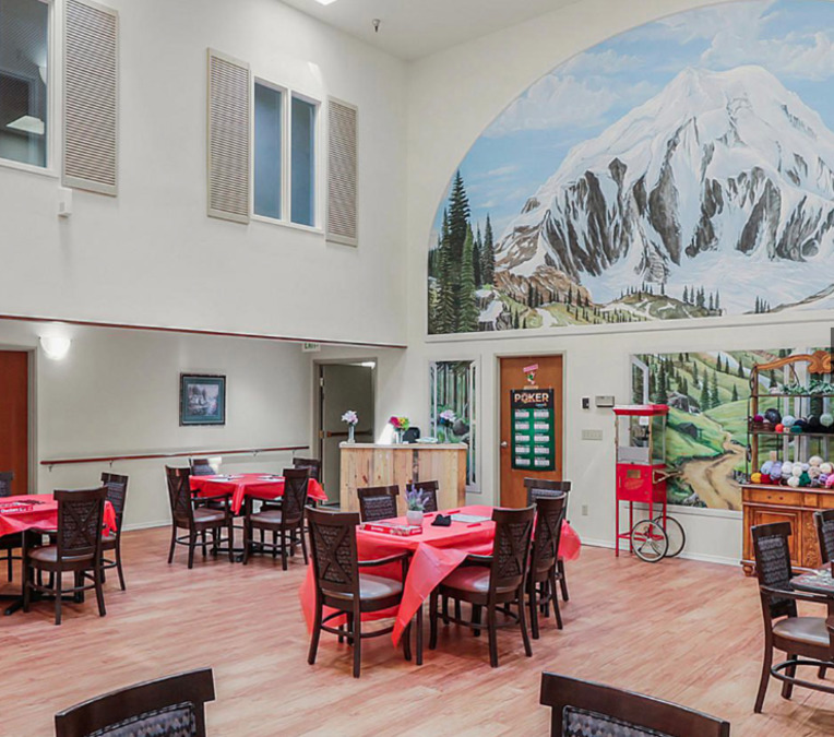 Assisted Living on Jensen