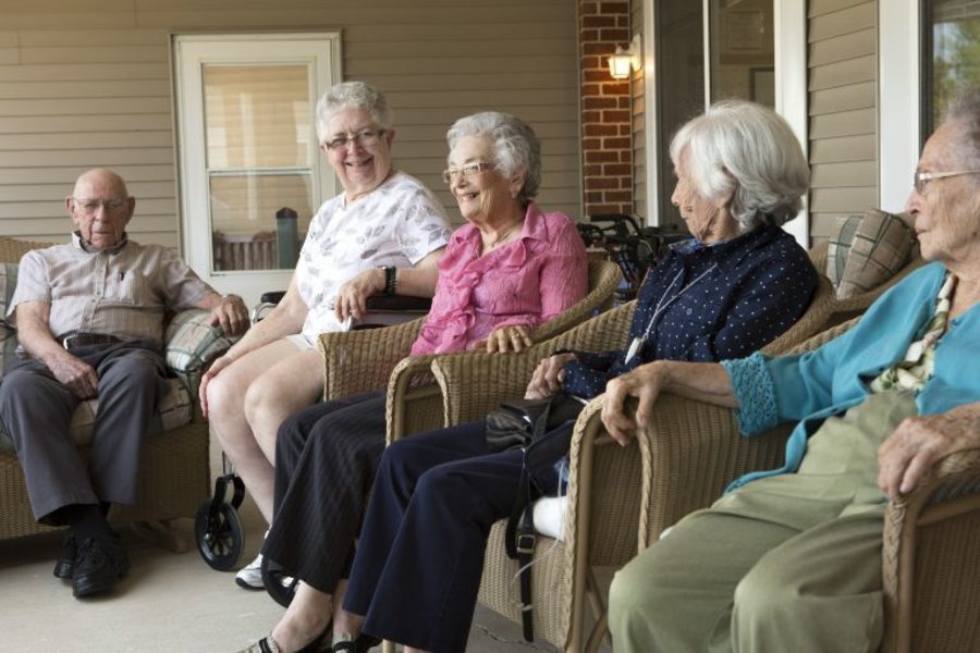 Thomas Grove Assisted Living and Memory Care