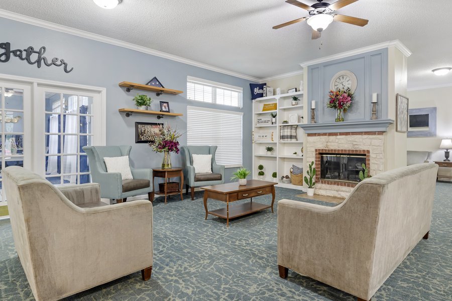 Whitby Pointe Senior Living