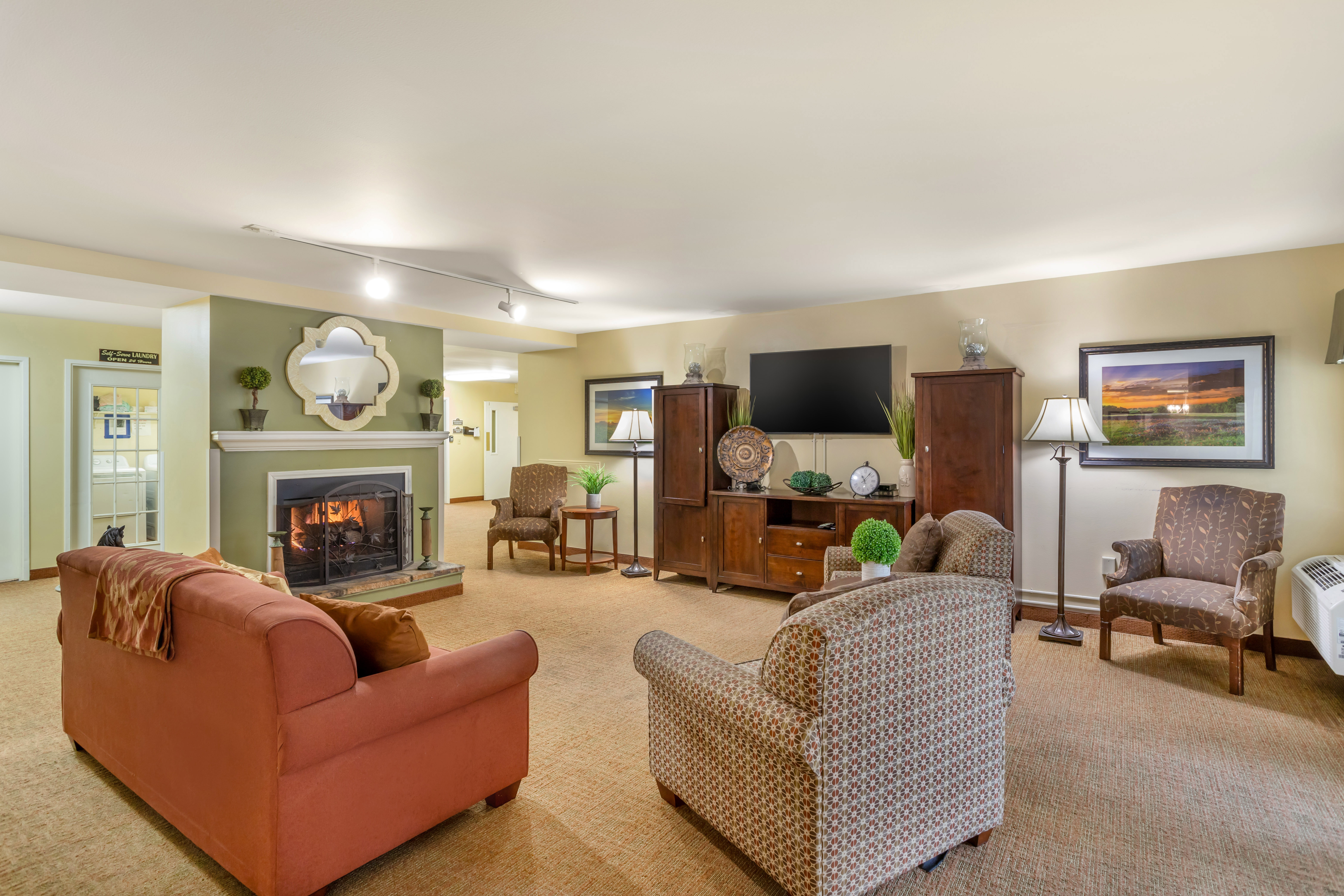 Brookdale Dowlen Oaks