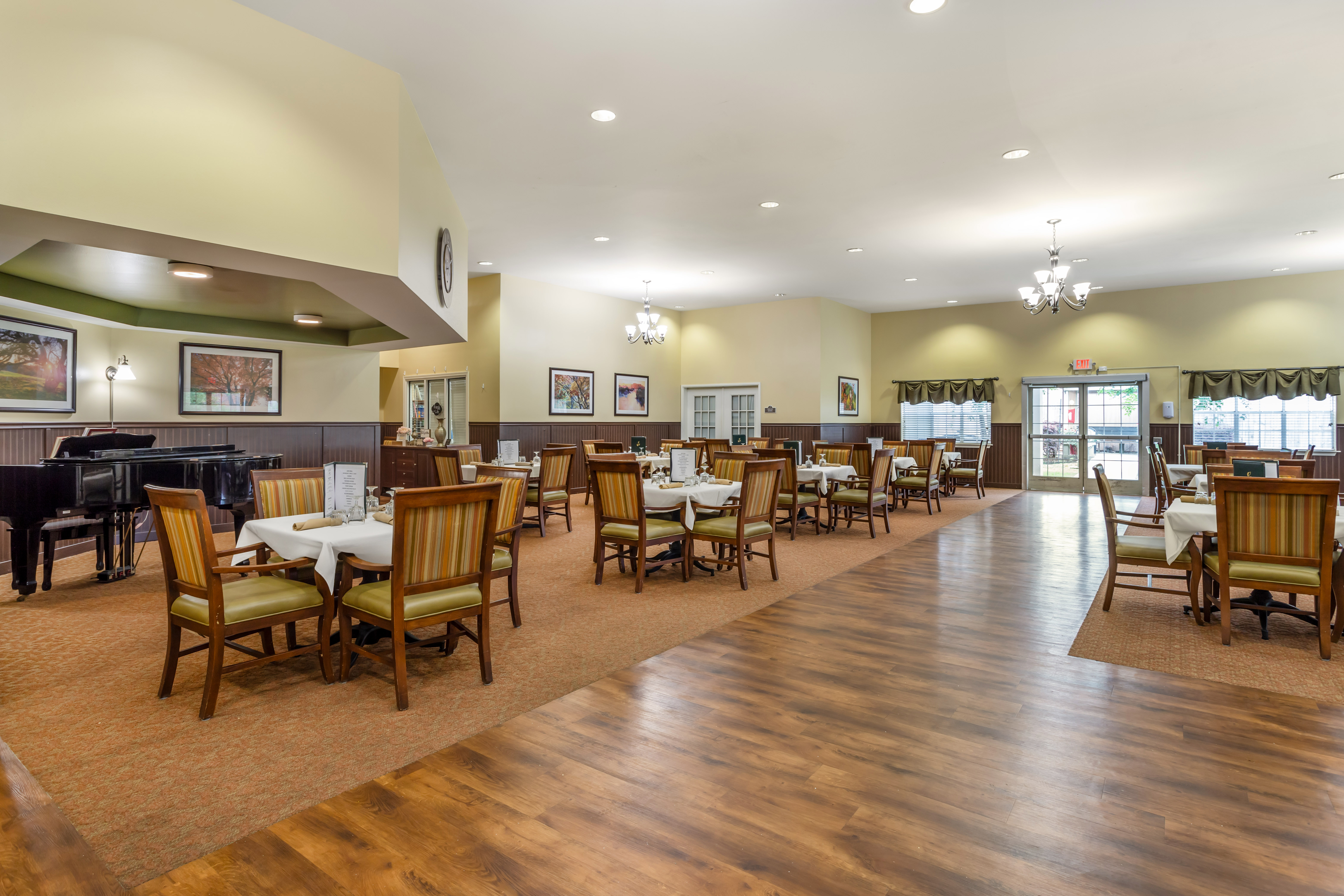 Brookdale Dowlen Oaks