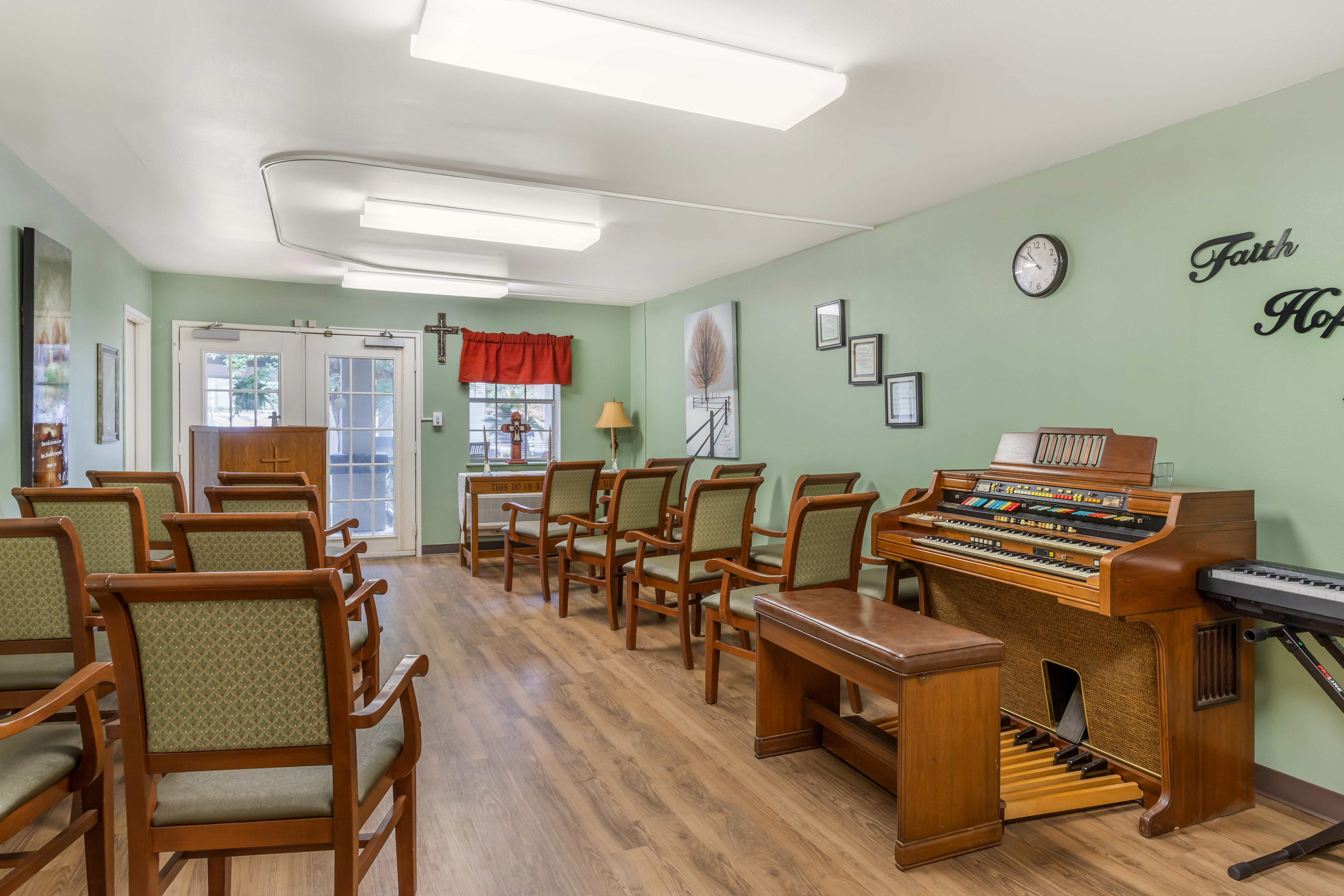 Brookdale Dowlen Oaks