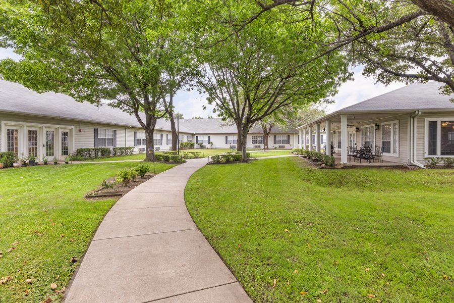 Brookdale Lake Highlands