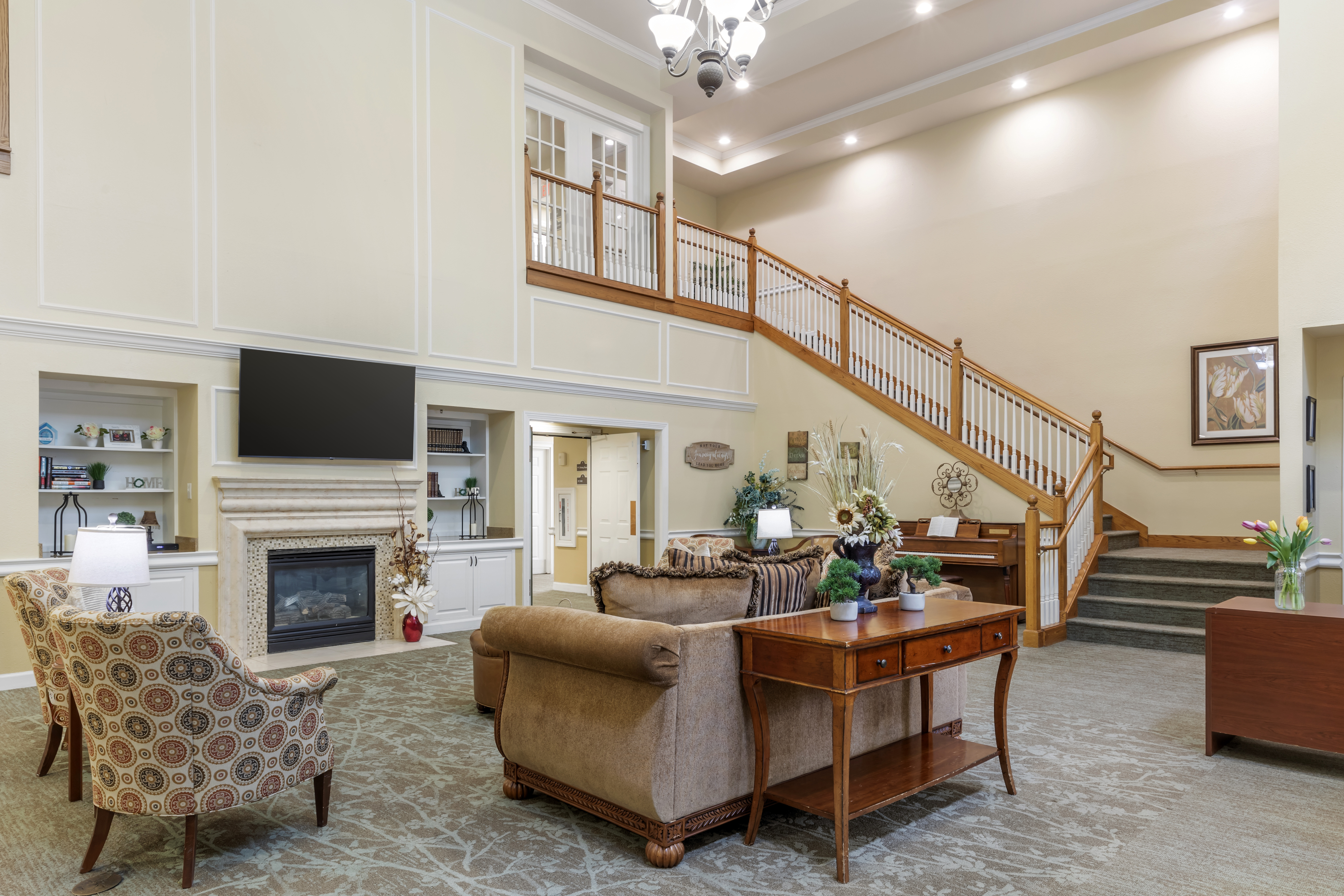 Brookdale Pecan Park