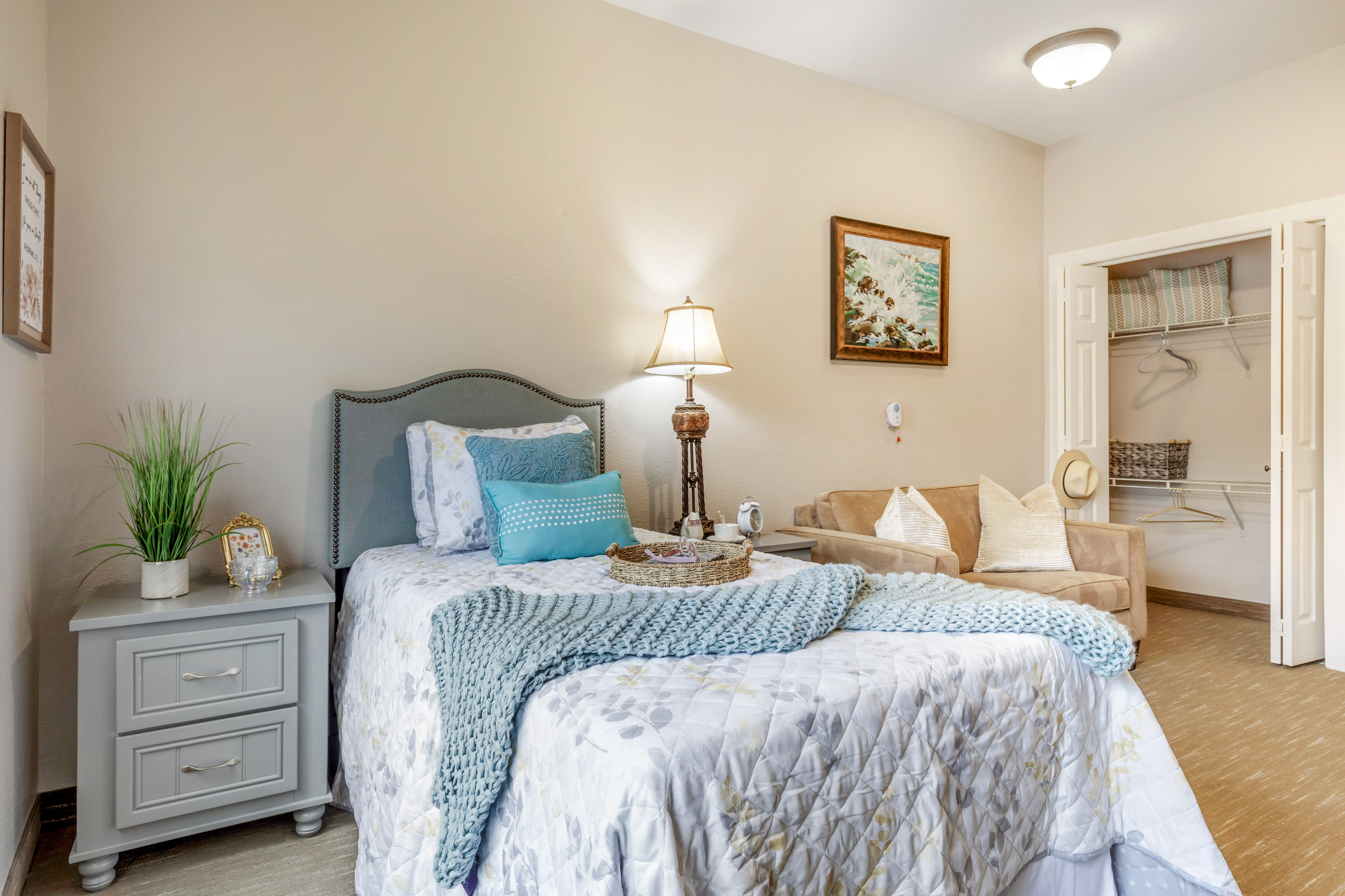 Brookdale Pecan Park