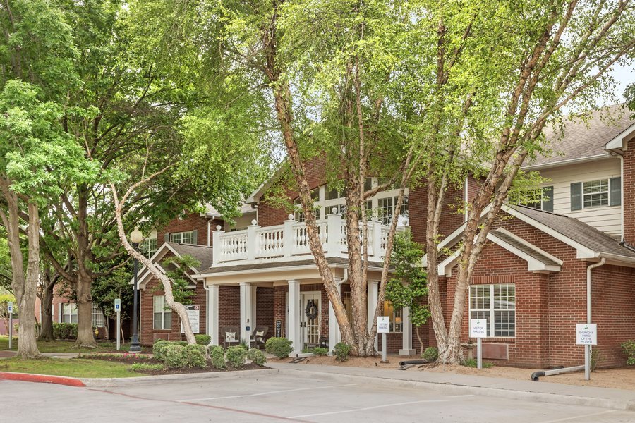 Pegasus Landing of Arlington