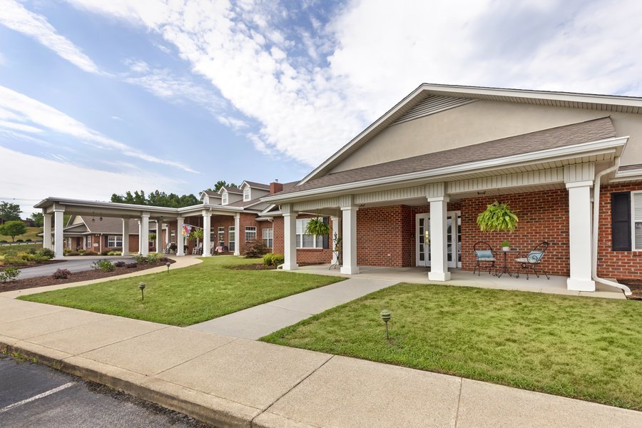 Brookdale Danville Piedmont