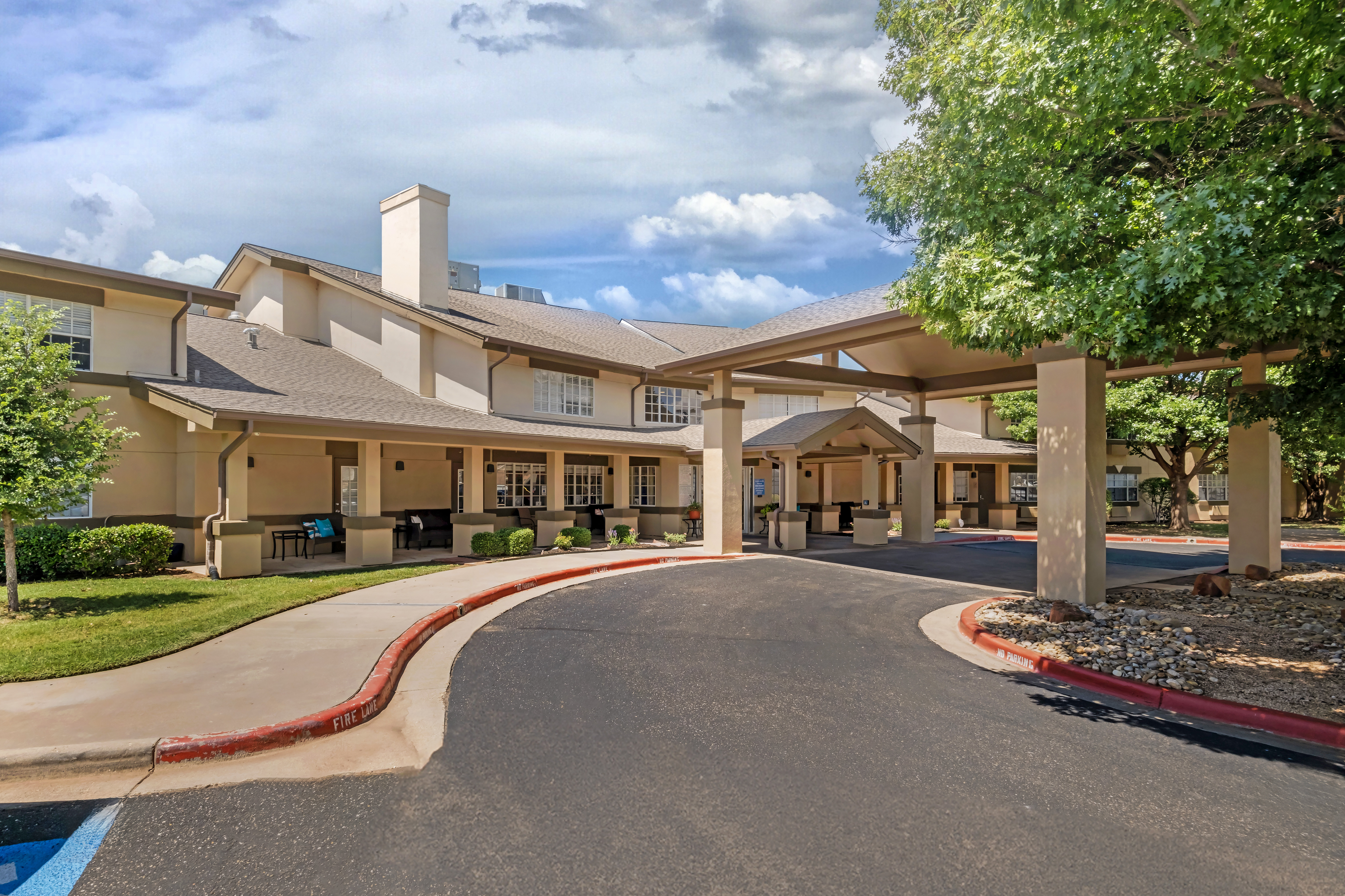 Brookdale Remington Park