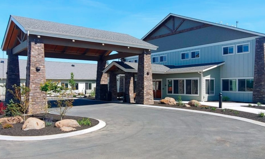 The Lodge Retirement Community - Sisters, OR