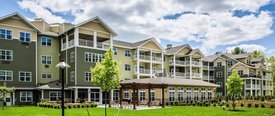 Ashton Gardens Gracious Retirement Living