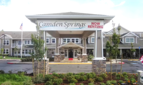 Camden Springs Gracious Retirement Living