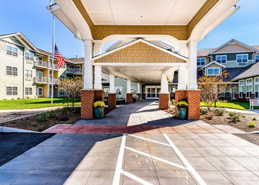 Capitol Ridge Gracious Retirement Living