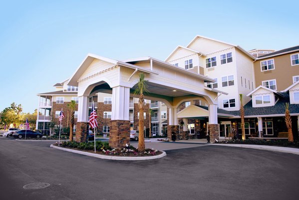 Cypress Springs Gracious Retirement Living