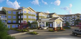 Hessler Heights Gracious Retirement Living