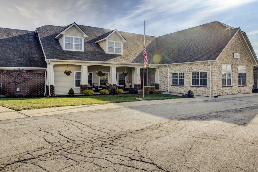 Brookdale Greenville