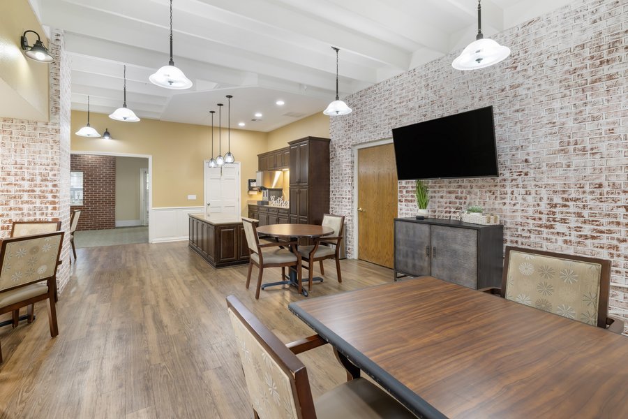 Brookdale Shawnee Kansas