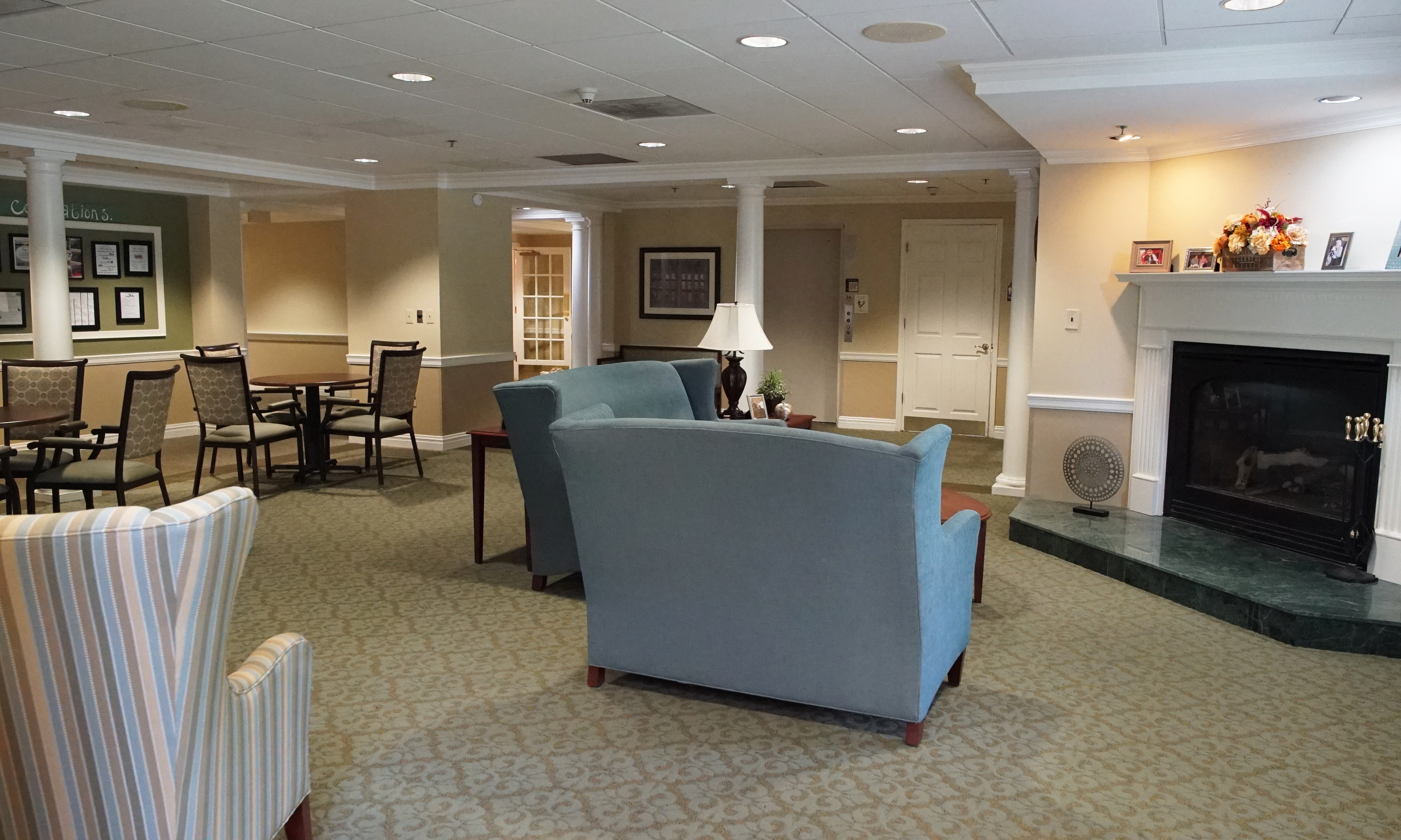 Brookdale Florham Park