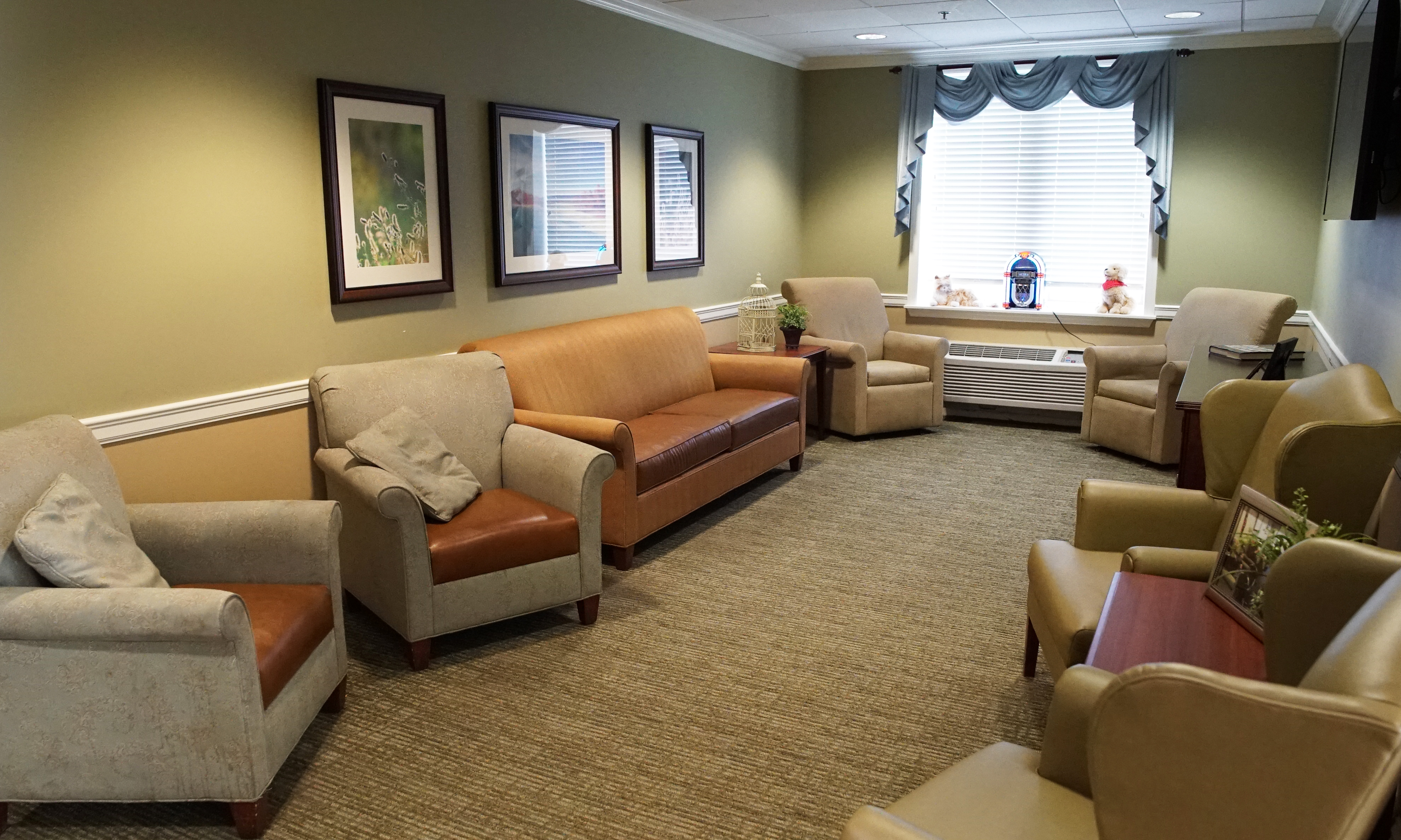 Brookdale Florham Park