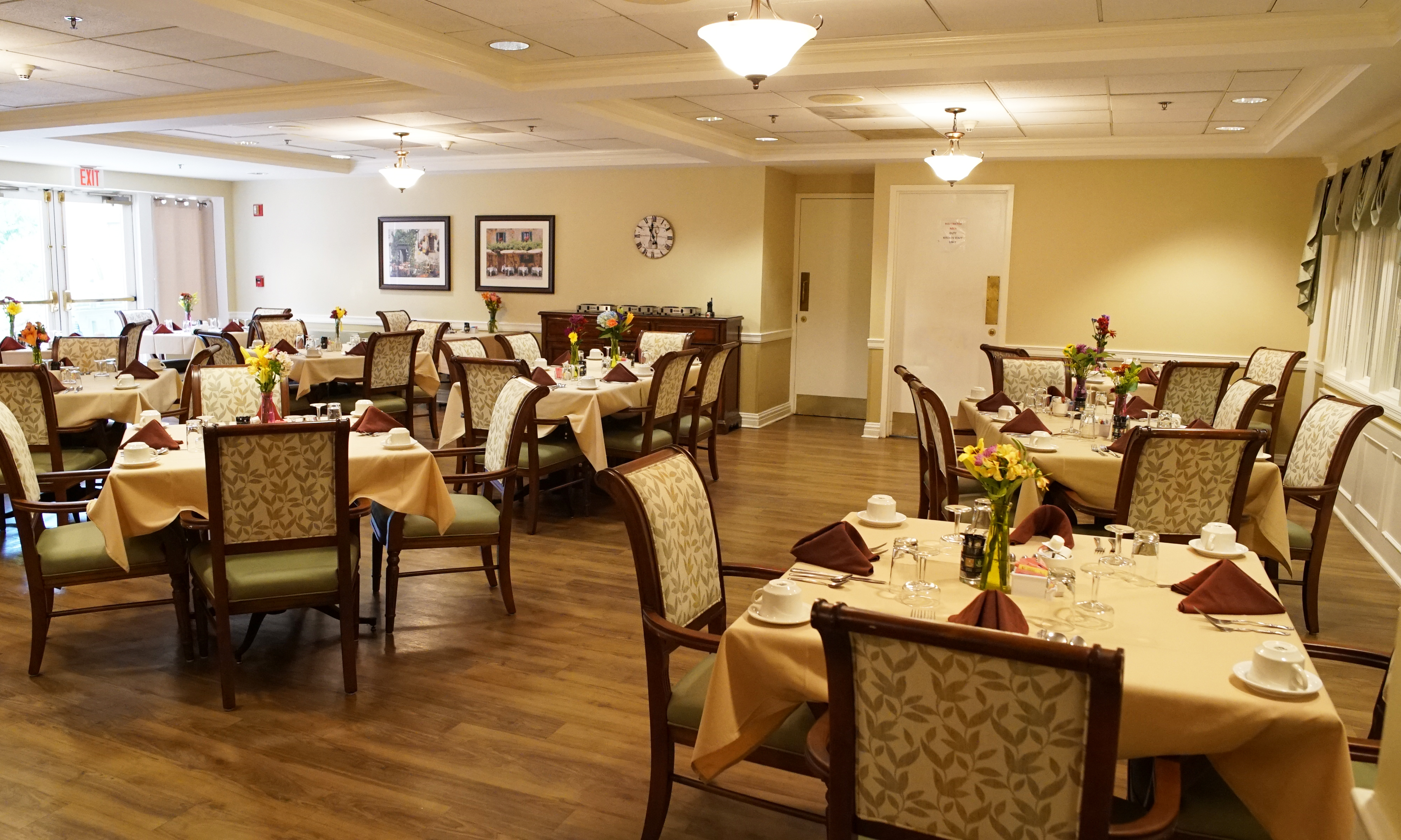 Brookdale Florham Park