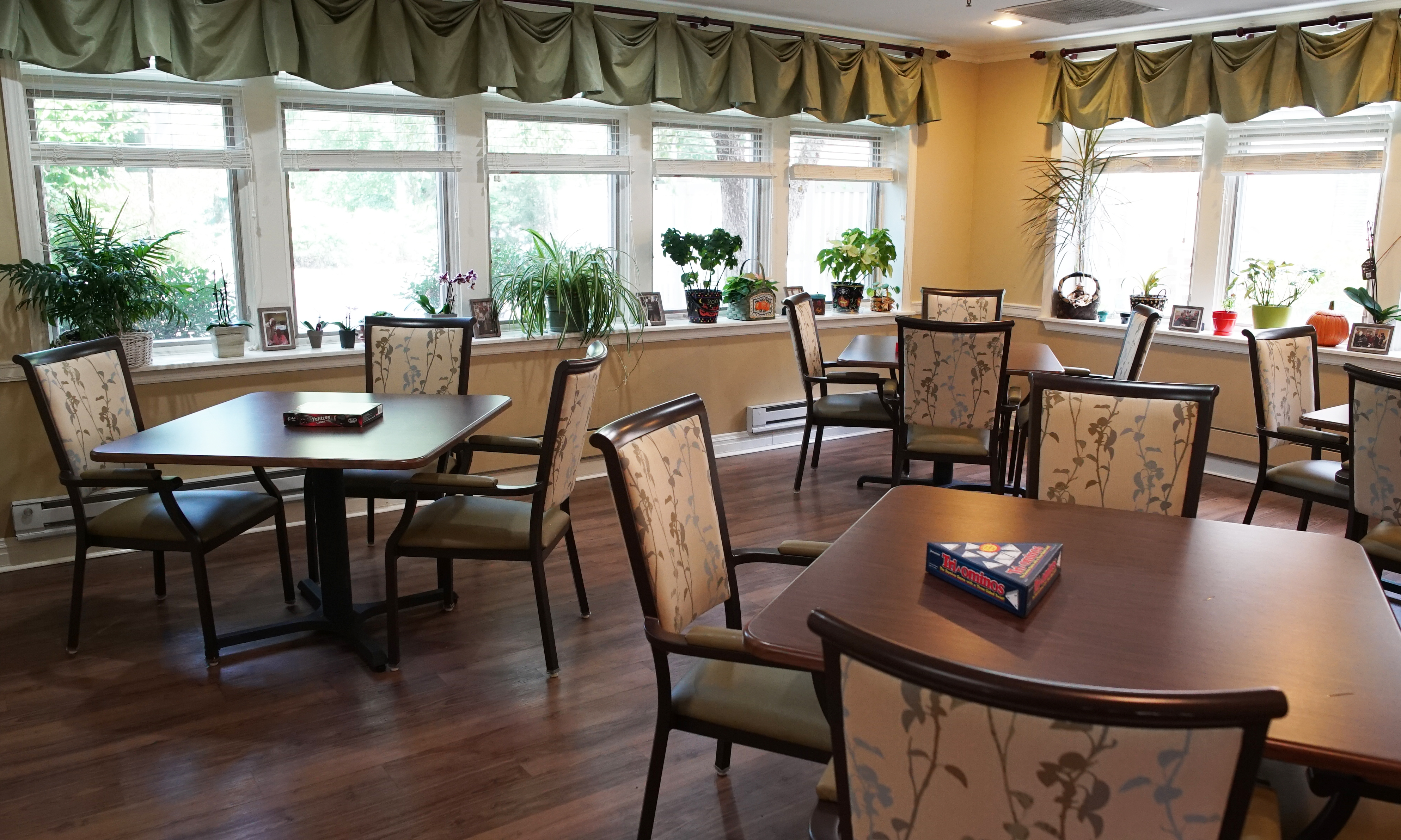 Brookdale Florham Park