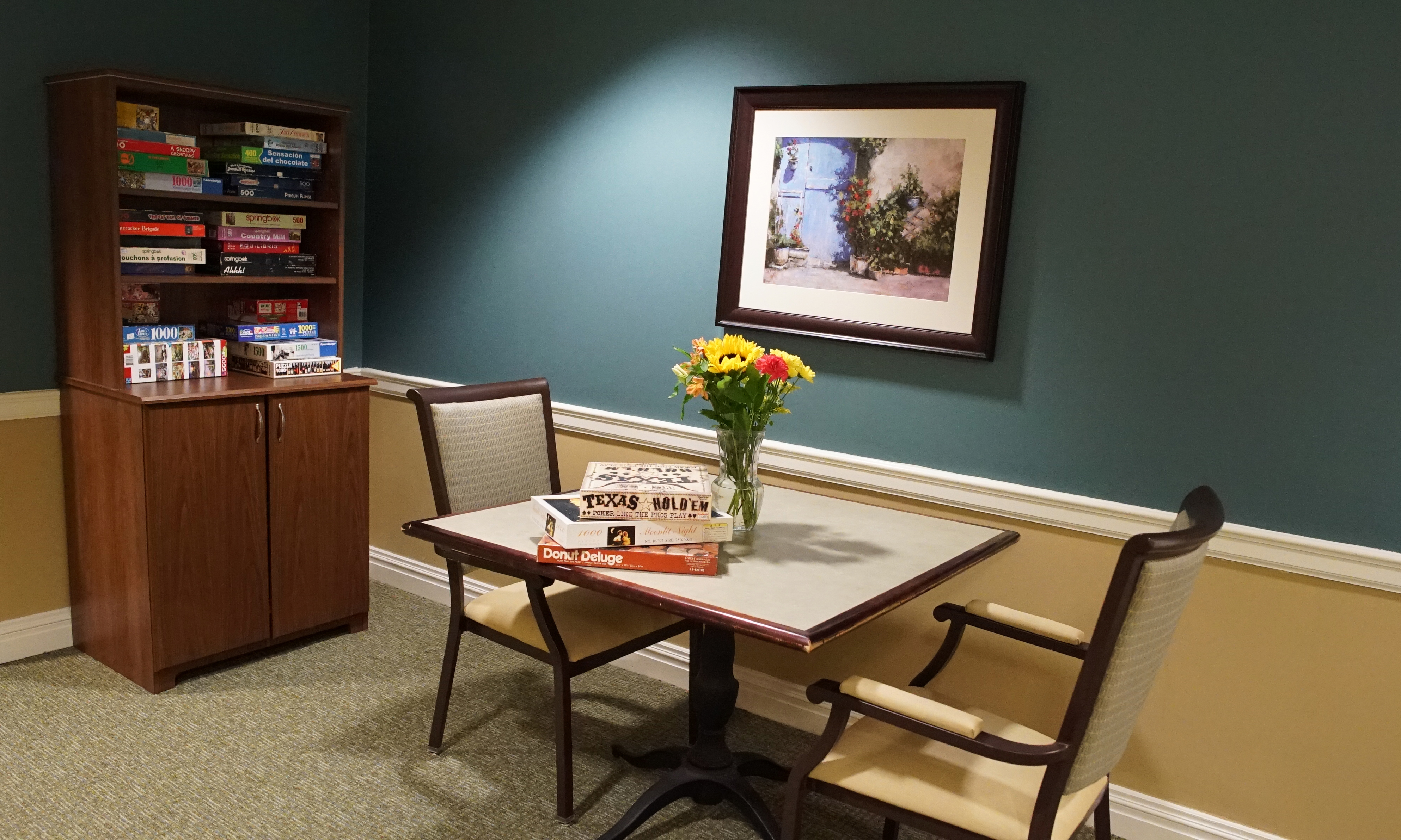 Brookdale Florham Park