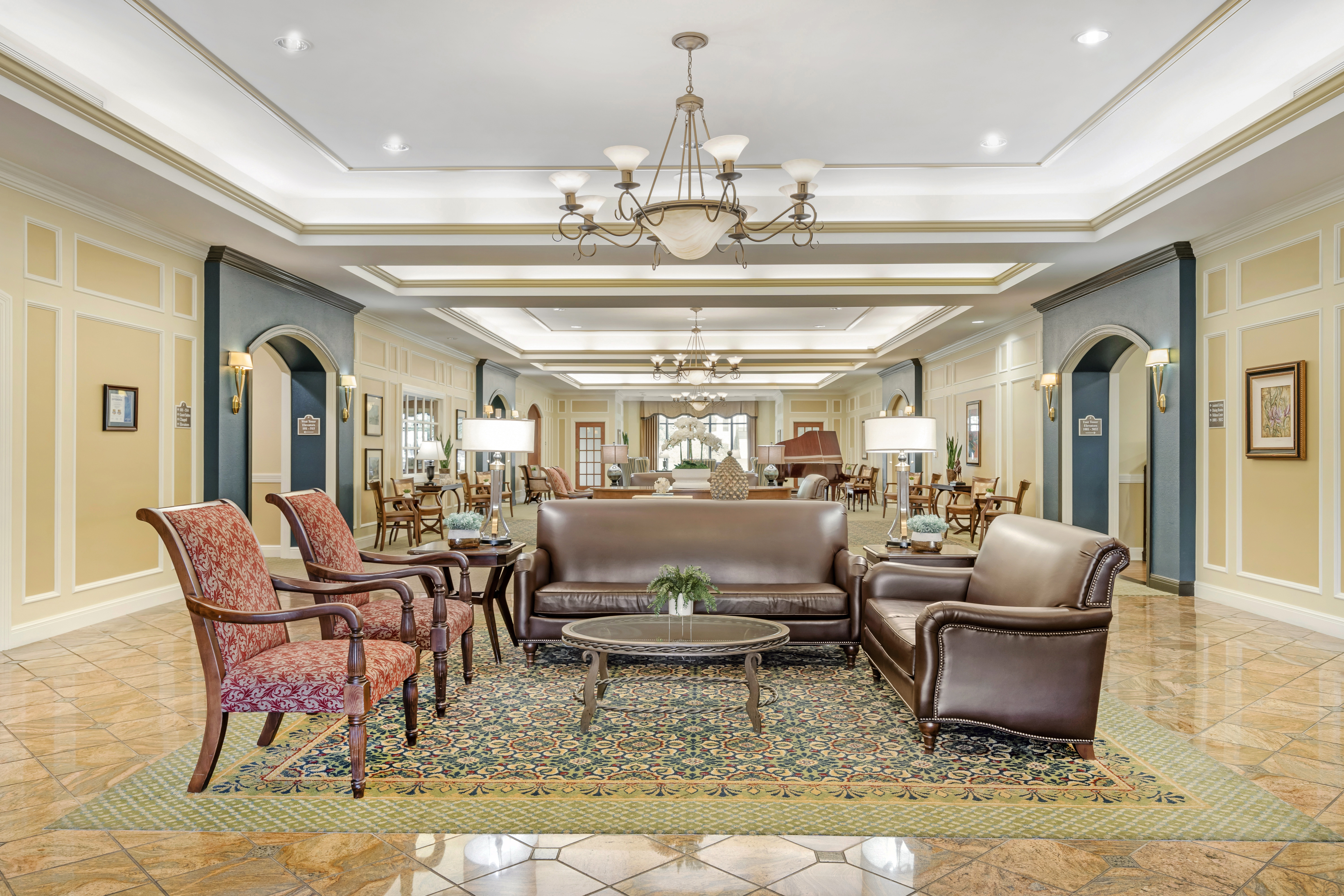 Brookdale Trillium Crossing