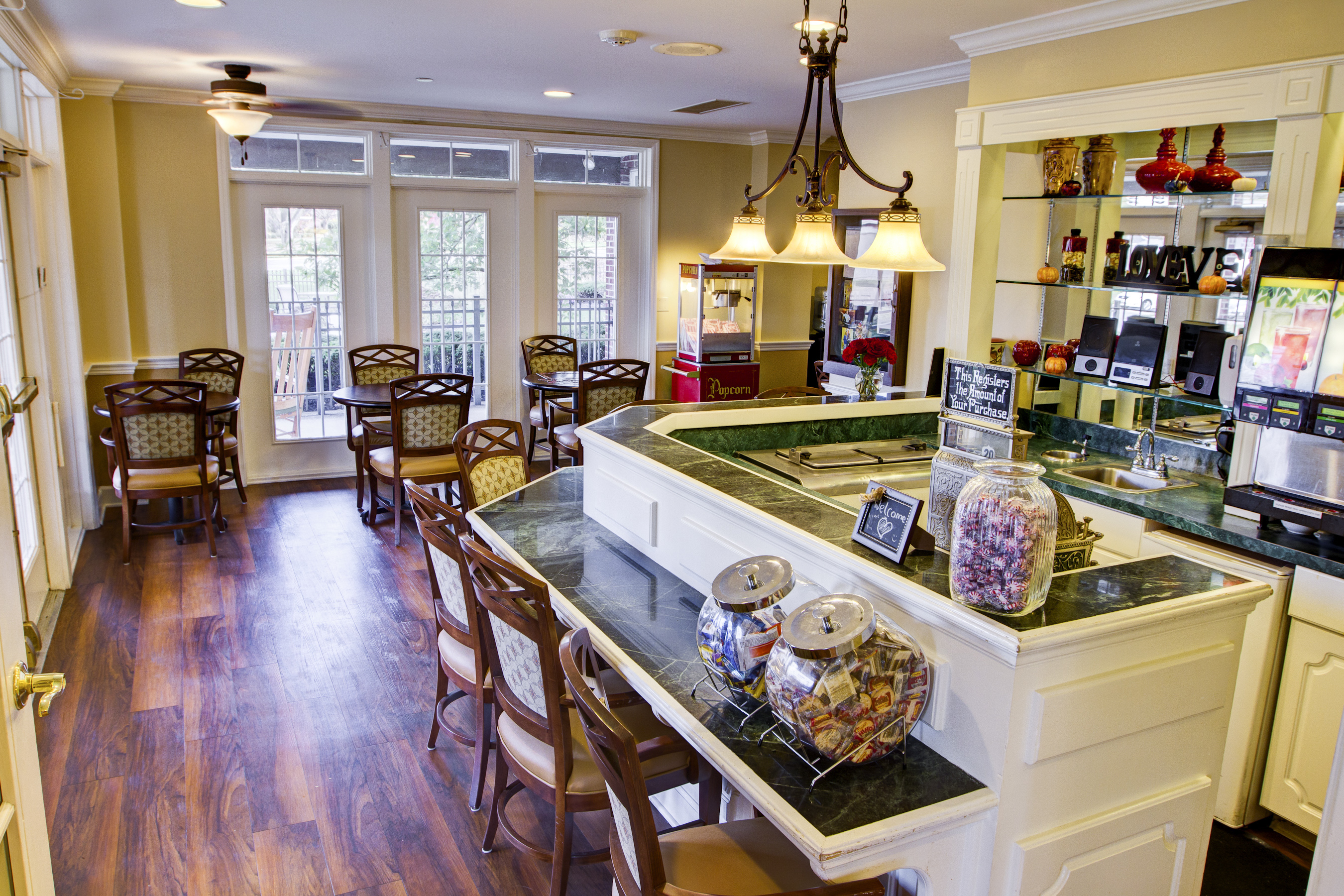 Brookdale Hawthorn Lakes