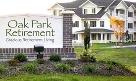 Oak Park Retirement Gracious Retirement Living