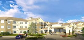 Osprey Heights Gracious Retirement Living