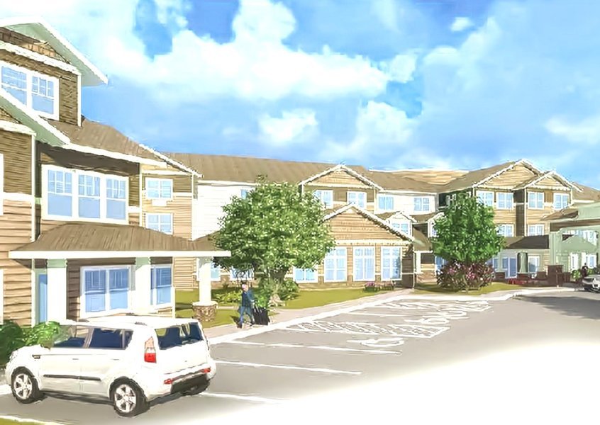 Sequoia Grove Gracious Retirement Living