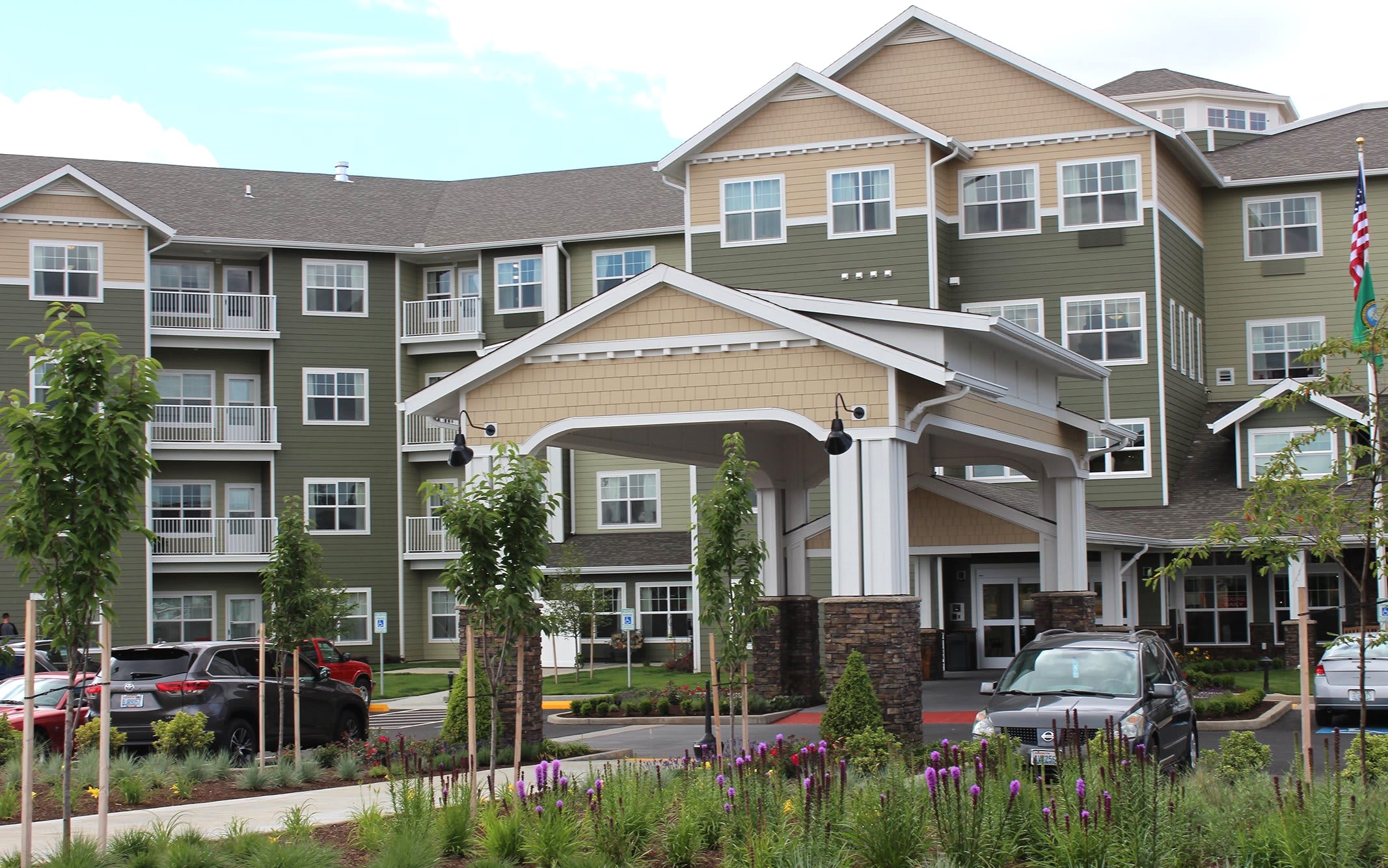 Springwood Landing Gracious Retirement Living - 5 Reviews - Vancouver, WA